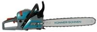 K&ouml;nner & S&ouml;hnen Benzin-Kettens&auml;ge KS CS31G-20, 20&rdquo; (50 cm) 54.5 cm3, 1-tlg.