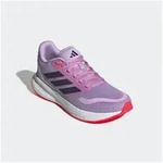adidas Sportswear RUNFALCON 5 Laufschuh f&uuml;r Kinder lila 35,5 EU