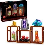 LEGO&reg; Mineraliensammlung (21362), LEGO Ideas Konstruktionsspielsteine, (880...