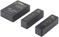 Digitus Netzwerk-Tester & Kabel-Tester - PoE-Pr&uuml;fger&auml;t DN-14001-1...