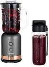 Hagenuk Standmixer 2 in 1 Glasmixer to go, 350 W, 0,6-Liter-TRITAN-To Go Becher...