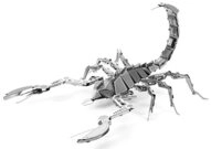 Invento Puzzle Metal Earth, Skorpion - 3D Metall Puzzle, Puzzleteile