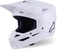 Alpinestars Motocrosshelm S-M3 Motocross Helm, ECE 22.06
