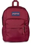 Jansport Tagesrucksack Big Day Pack Laptop-Rucksack 34 l, 15 Zoll, 4 F&auml;cher