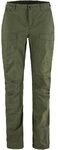 Fj&auml;llr&auml;ven Outdoorhose Damen Hose Abisko Hybrid Trail