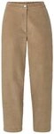 VAUDE Funktionshose Women's Najun Cord Pants (1-tlg) schnellstrocknende und