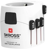 SKROSS Skross 1.103145 Reiseadapter Pro Reiseadapter