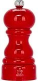 PEUGEOT Salzm&uuml;hle PARIS 12cm Passionsrot Buchenholz Lackiert Zirkonia-Mahlwerk...