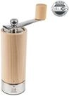 PEUGEOT Salzm&uuml;hle ISEN 18cm Buchenholz Natur uSelect Zirkonia-Mahlwerk Gew&uuml;rze