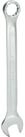 Brilliant Tools Maulschl&uuml;ssel BRILLIANT TOOLS Ring-Maulschl&uuml;ssel 15 mm -...
