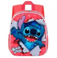 Karactermania Freizeitrucksack Disney Stitch Thing 3D Rucksack 31cm