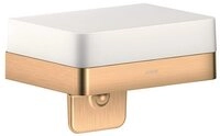 hansgrohe Seifenspender Axor Universal Softsquare, Universal abgerundet...