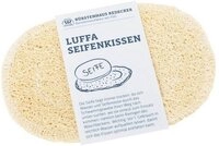 B&uuml;rstenhaus Redecker Seifenablage Luffa Seifen Kissen - oval