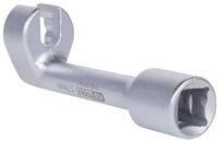 KS Tools Steckschl&uuml;ssel, 1/2" Offener Ring, 17 mm