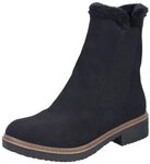 Rieker Winterboots Chelseaboots, Winterstiefelette, Blockabsatz, mit