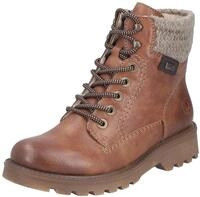 Rieker Winterstiefelette Winterboots, Profilsohle, mit wasserabweisender