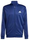 adidas Performance Trainingsanzug M 3S FT TT TS DKBLUE/WHITE