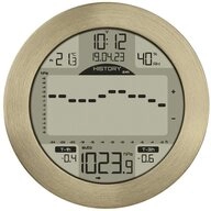 TFA Dostmann TFA Dostmann METEOMAR 35.1124.53 Digitale-Wetterstation Anzahl...