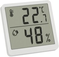 TFA Dostmann Hygrometer TFA Dostmann Digitales Thermo-Hygrometer...