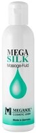 Megasol Cosmetic GmbH Massage&ouml;l MEGASILK Massagegel - 500ml - atmungsaktiv und