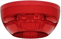 PENTATECH Sensor PENTATECH Optisch-akustischer Signalgeber LED BA10S 100 dB, (BA10S)