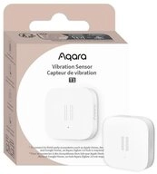 Aqara VB-S01D Vibration Sensor T1 Sensor Schwarz Smart-Home-Station