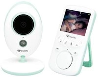TrueLife Babyphone Babyphone mit Kamera TLVMMNCV24PWB, Akku-Ladefunktion,