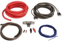 ACV ACV LK-20 Kabel Kit Endstufe Strom 5m 20mm&sup2; Cinch/ 60A AGU CCA