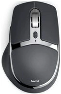 Hama Hama WM-800 Maus Kabellos Optisch Anthrazit 8 Tasten 3200 dpi M&auml;use