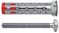 fischer Hohlraumd&uuml;bel fischer Hohlraumd&uuml;bel DuoHM 6x55 S TX K 5 Stk