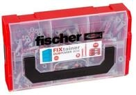 fischer Schrauben- und D&uuml;bel-Set fischer FIXtainer - DuoPower short/long (NV)