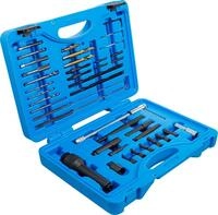 Gewindeschneider Gl&uuml;hkerzen Werkzeug und Gewinde Reparatur-Satz M8 M10 41-tlg.