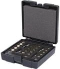 KS Tools Montagewerkzeug KS TOOLS MASTER &Ouml;lwannen-Gewindereparatur-Satz 64tlg....