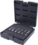 KS Tools Z&uuml;ndkerzenschl&uuml;ssel 3/8" Gl&uuml;hkerzen-Gelenknuss-Satz, kurz, 6-tlg