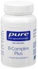 pro medico GmbH PURE ENCAPSULATIONS B-Complex plus Kapseln Kapsel