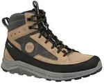 Hanwag Rotpunkt Light MID GTX (Veloursleder/Textil, wasserdicht) Wanderschuh...