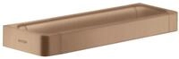 hansgrohe Haltegriff Axor Universal Softsquare, Universal abgerundet Haltestange