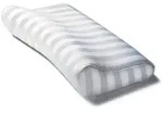 SISSEL Schlafkissen Sissel&reg; Soft Deluxe Nackenkissen wei&szlig;