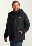 Jack Wolfskin Skijacke FLOWLINE 3IN1 JKT M