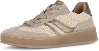 Gabor FLORENZ Plateausneaker Freizeitschuh, Halbschuh, Schn&uuml;rer in Bequemweite G