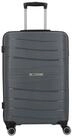 cocoono Hartschalen-Trolley Leon, 4 Rollen, Polypropylen