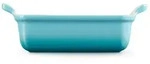 LE CREUSET Auflaufform Tradition, Karibik, 71102191700001, Steinzeug, Ma&szlig;e:...