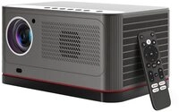 ETOE Whale Pro Android TV Beamer, Native 1080P, 1800 ANSI, 4K-Dekodierung LCD-Beamer