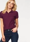 Fruit of the Loom Poloshirt Lady-Fit Premium Polo Sommershirt, unifarben, aus...