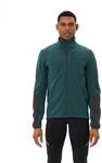 Softshelljacke VAUDE "MEN'S MATERA SOFTSHELL JACKET II", Herren, Gr. S, gr&uuml;n (deep