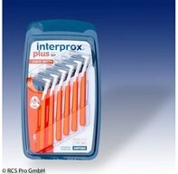 DENTAID GmbH Interdentalb&uuml;rsten interprox plus Interdentalb&uuml;rsten