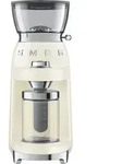 Smeg Kaffeem&uuml;hle CGF03CREU Kaffeem&uuml;hle creme