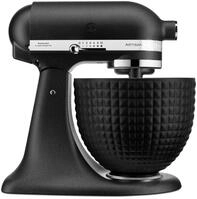 KitchenAid K&uuml;chenmaschine 5KSM156CXEBK, 300 W, 4,7 l Sch&uuml;ssel, Design Serie