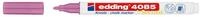 edding Permanentmarker Edding 4085-079 4085 Kreidemarker - 1 - 2 mm,...