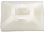 HellermannTyton Grundplatte HellermannTyton Befestigungssockel MB4CA-N66-NA-C1...